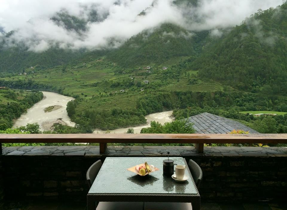 Photo of The beautiful neighbour, Bhutan! 12/19 by Sagnik Basu