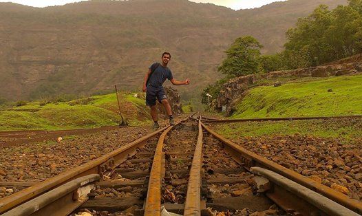 Photo of Foggy Fate at Matheran 11/20 by Sagnik Basu