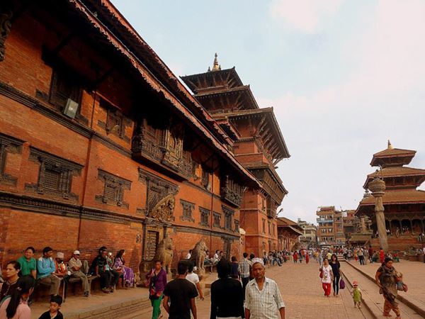 Photo of The crafty Kathmandu ! 13/14 by Sagnik Basu