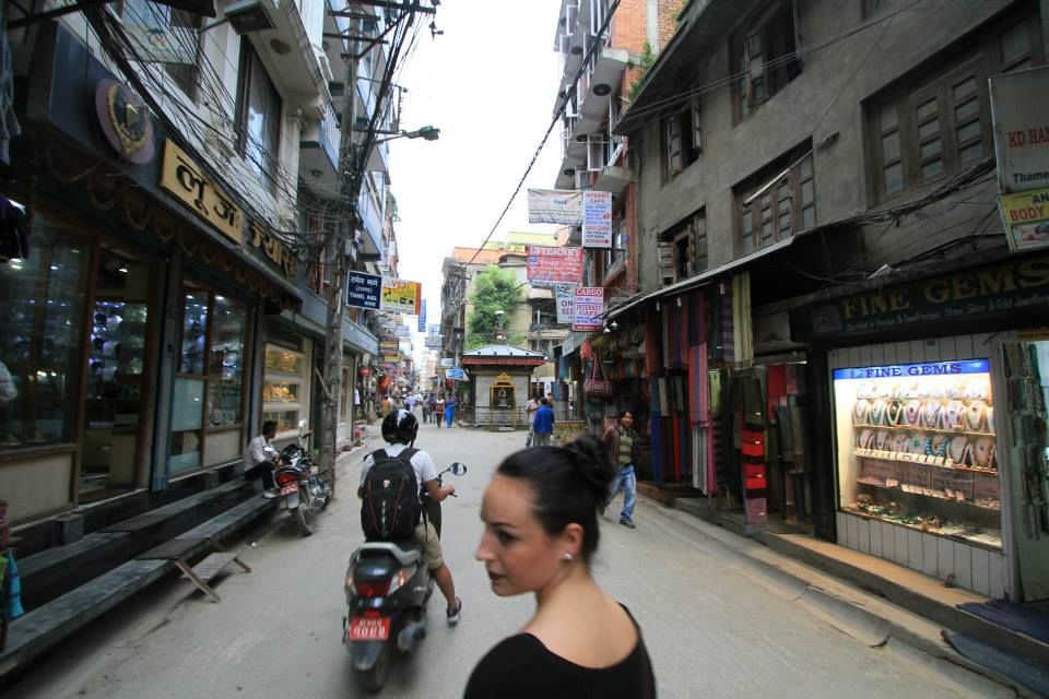 Photo of The crafty Kathmandu ! 14/14 by Sagnik Basu