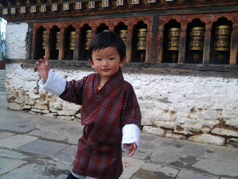 Photo of The beautiful neighbour, Bhutan! 14/19 by Sagnik Basu