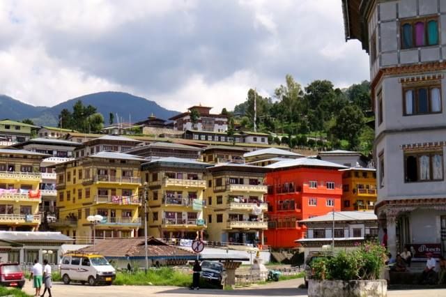 Photo of The beautiful neighbour, Bhutan! 15/19 by Sagnik Basu