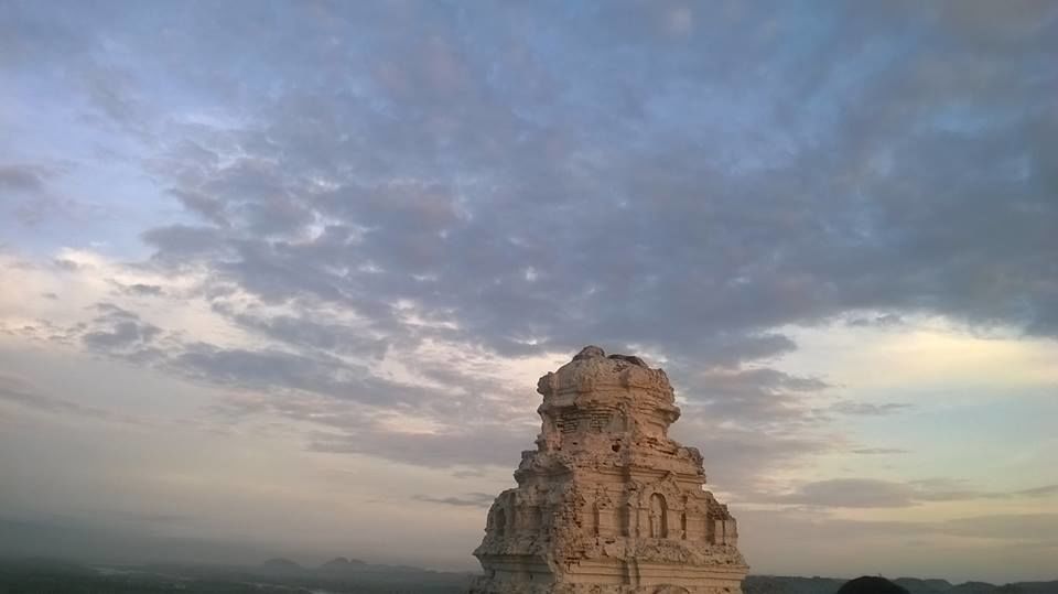 Photo of The ruins of Hampi by Sagnik Basu