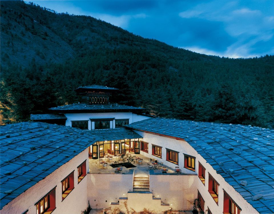 Photo of The beautiful neighbour, Bhutan! 4/19 by Sagnik Basu