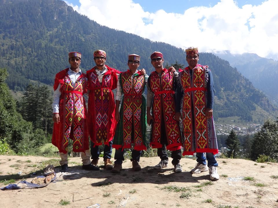 Photo of Himachal Hues: Manali 2/14 by Sagnik Basu