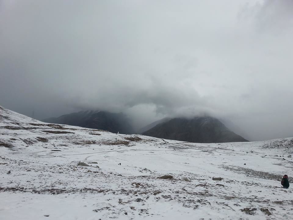 Photo of Himachal Hues: Manali 3/14 by Sagnik Basu