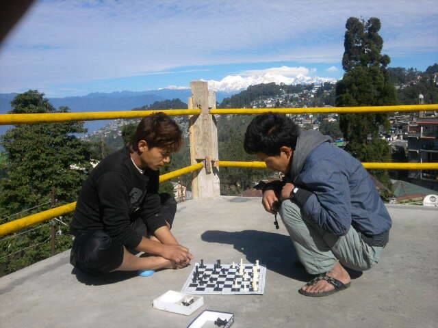 Photo of Backpacking @ Queen of Hills: Darjeeling 9/21 by Sagnik Basu