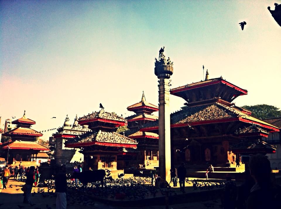 Photo of The crafty Kathmandu ! 3/14 by Sagnik Basu