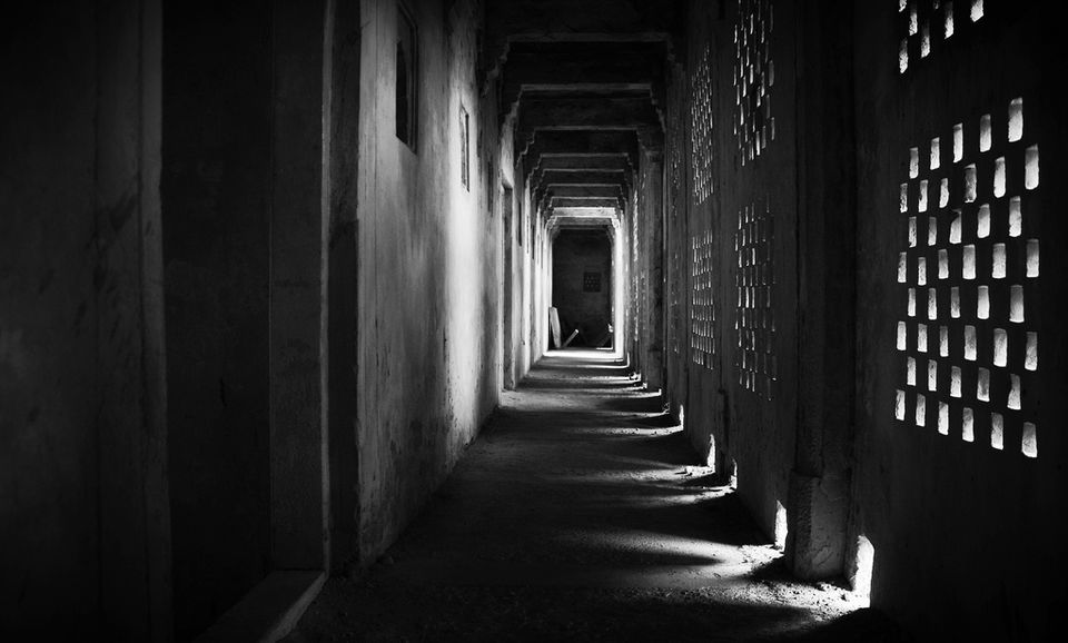 Photo of Orcha, an architectural brilliance. 1/1 by Sagnik Basu