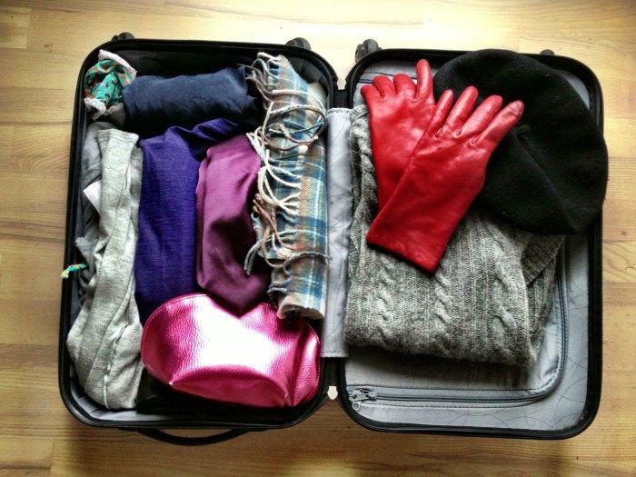 Photo of Winter Travel: How to pack light, when clothes are heavy? 1/1 by Sagnik Basu