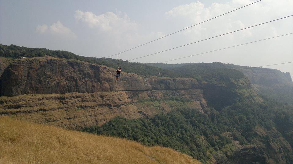 Photo of Foggy Fate at Matheran 6/20 by Sagnik Basu
