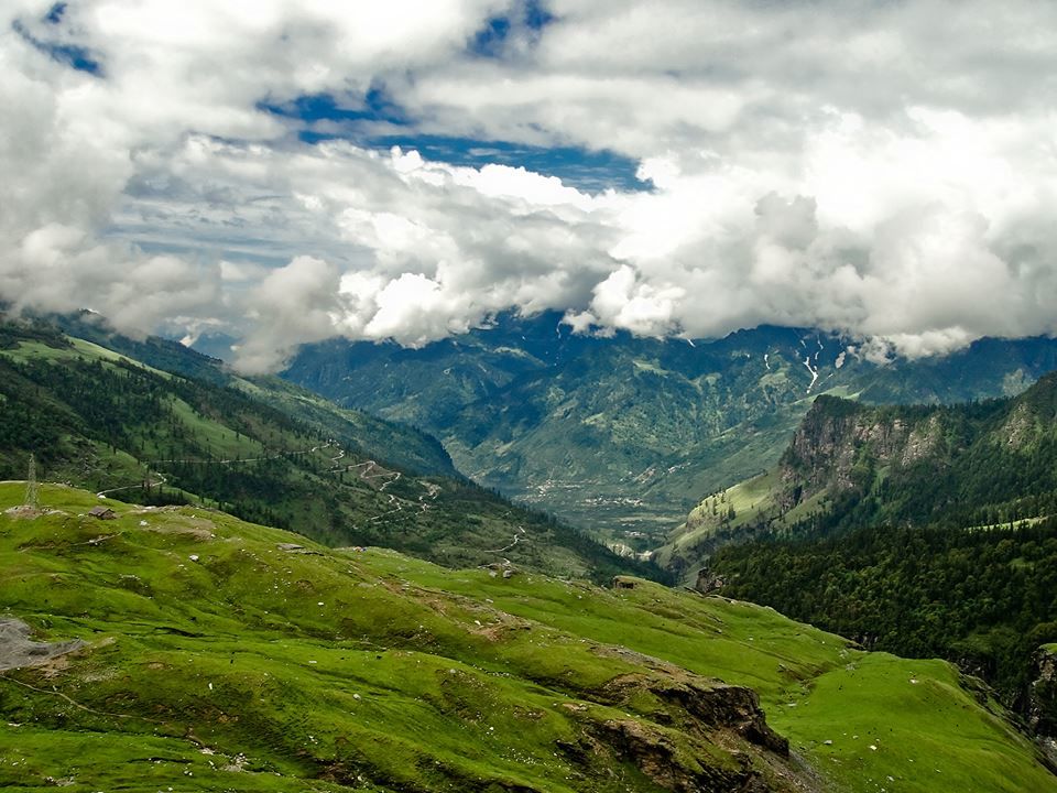 Photo of Himachal Hues: Manali 4/14 by Sagnik Basu