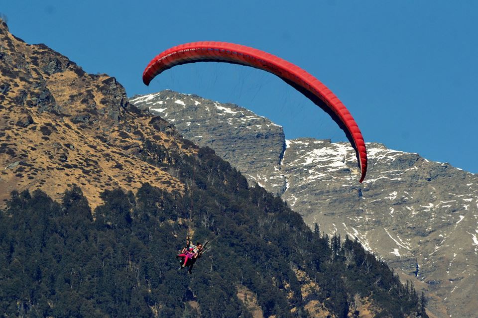 Photo of Himachal Hues: Manali 5/14 by Sagnik Basu