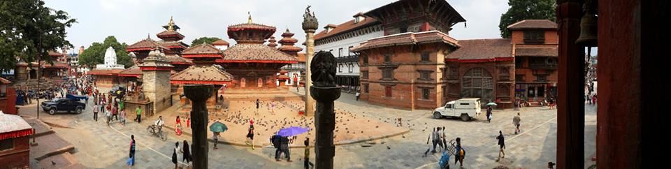 Photo of The crafty Kathmandu ! 5/14 by Sagnik Basu