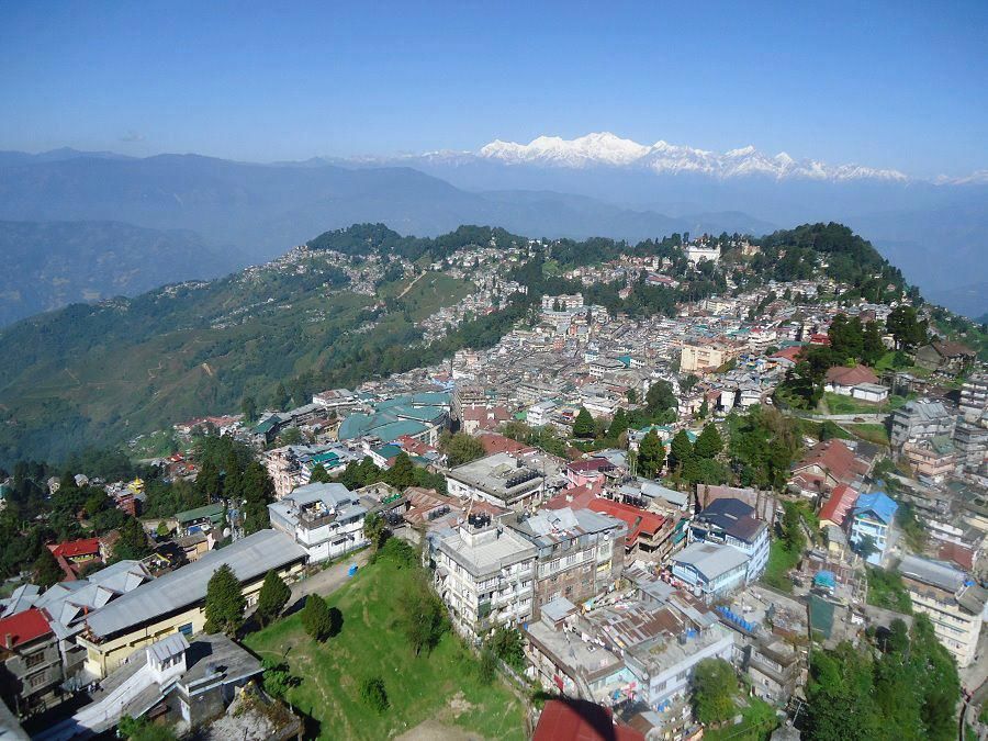 Photo of Backpacking @ Queen of Hills: Darjeeling 3/21 by Sagnik Basu