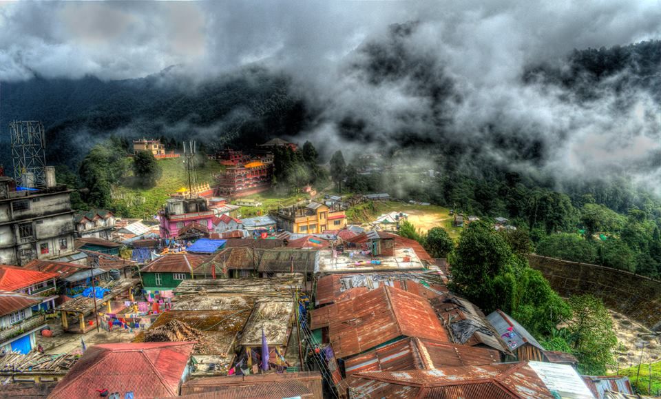 Photo of A rendezvous with Kalimpong! (Part 1) 15/22 by Sagnik Basu