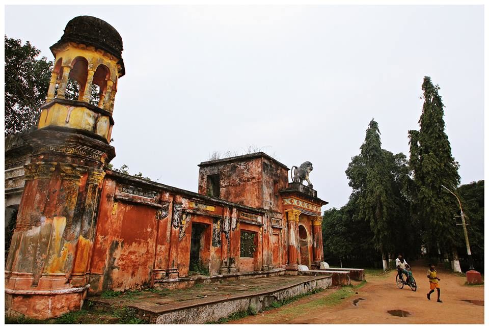 Photo of Historical hotness : Murshidabad 8/14 by Sagnik Basu