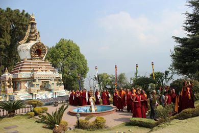 Photo of The crafty Kathmandu ! 8/14 by Sagnik Basu