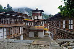 Photo of The beautiful neighbour, Bhutan! 19/19 by Sagnik Basu