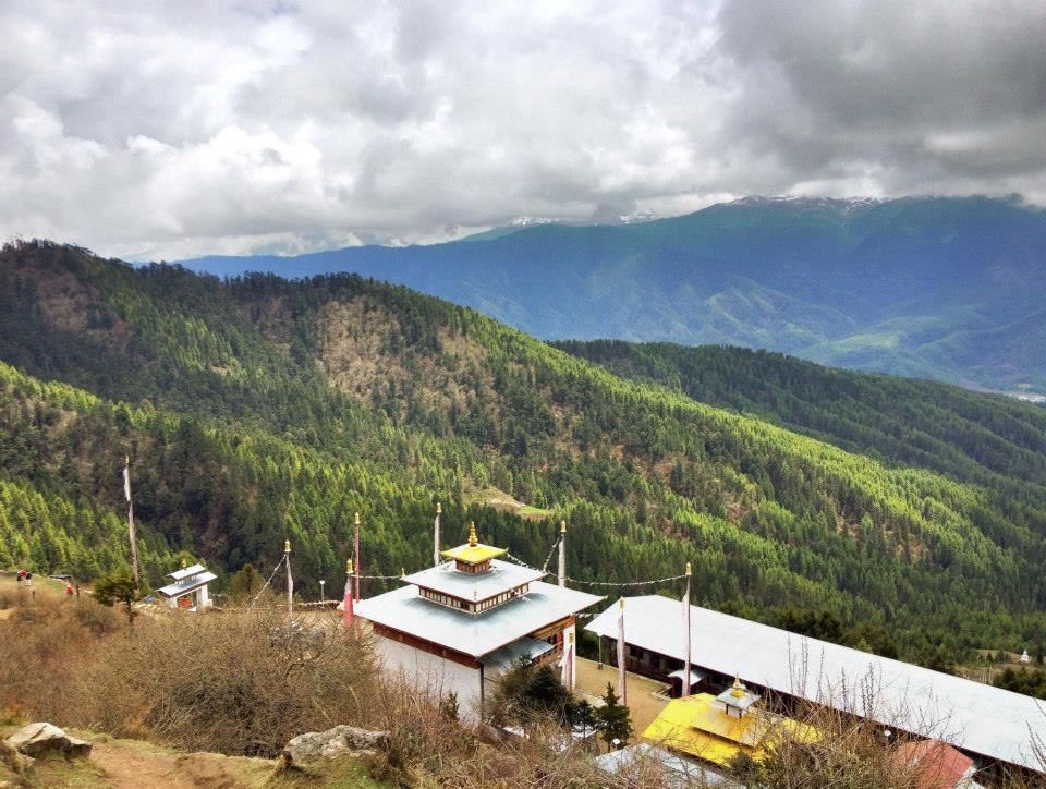 Photo of The beautiful neighbour, Bhutan! 1/19 by Sagnik Basu