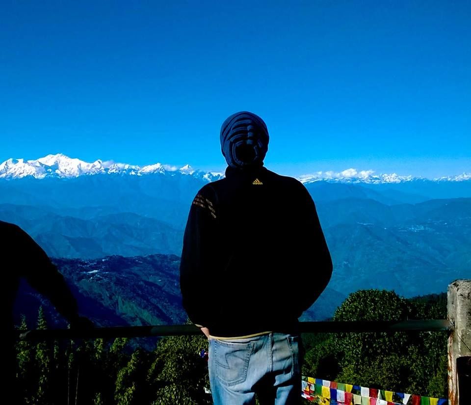 Photo of Backpacking @ Queen of Hills: Darjeeling 5/21 by Sagnik Basu