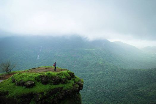 Photo of Foggy Fate at Matheran 2/20 by Sagnik Basu