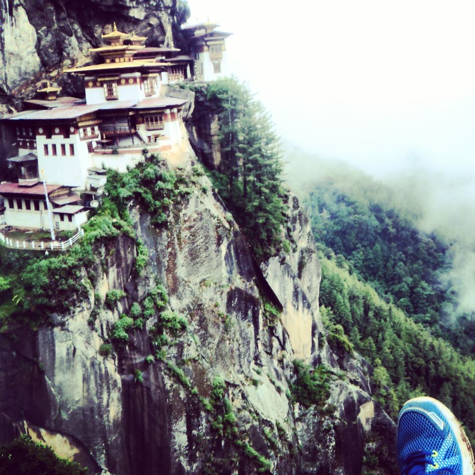 Photo of Bhutan- The Self Emulating Night 1/1 by Sagnik Basu