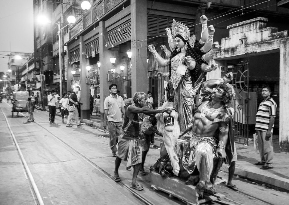 Photo of The Legacy of Sutanuti 9/11 by Sagnik Basu