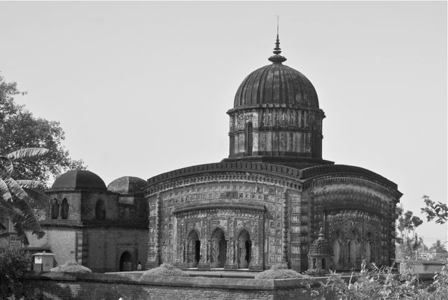 Photo of Countryside Calmness: Bankura 15/20 by Sagnik Basu