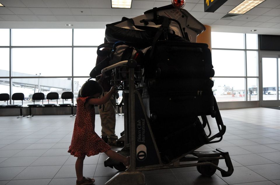 Photo of Things not to bring home from a trip 1/4 by Sagnik Basu