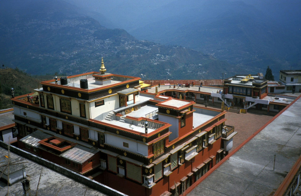 Photo of Weekend gaze of Gangtok. 8/8 by Sagnik Basu