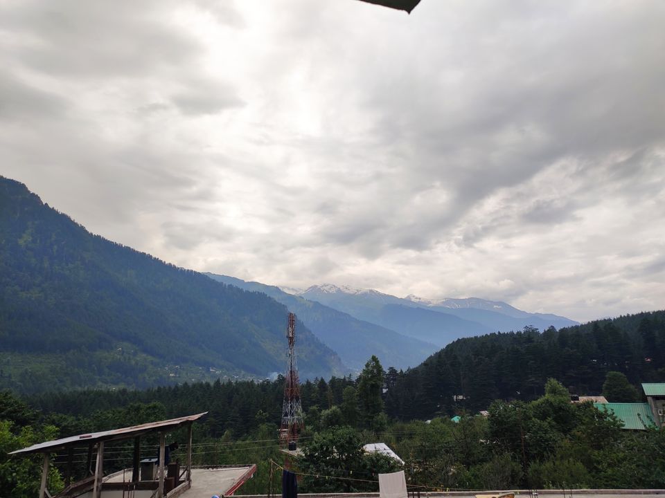 Photo of Old Manali, Manali, Himachal Pradesh, India by Bhavesh Nazwani