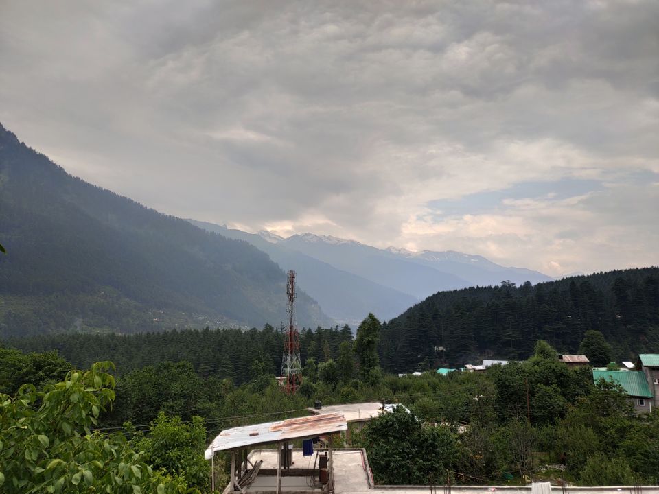 Photo of Old Manali, Manali, Himachal Pradesh, India by Bhavesh Nazwani