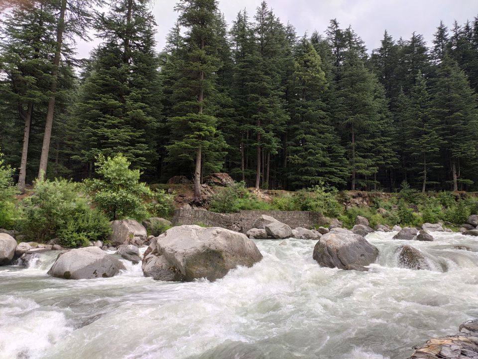 Photo of Bhrigu lake trek full of Adventure by Bhavesh Nazwani