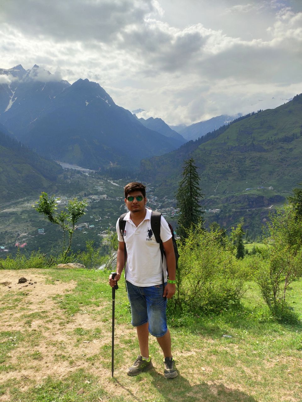 Photo of Bhrigu lake trek full of Adventure by Bhavesh Nazwani