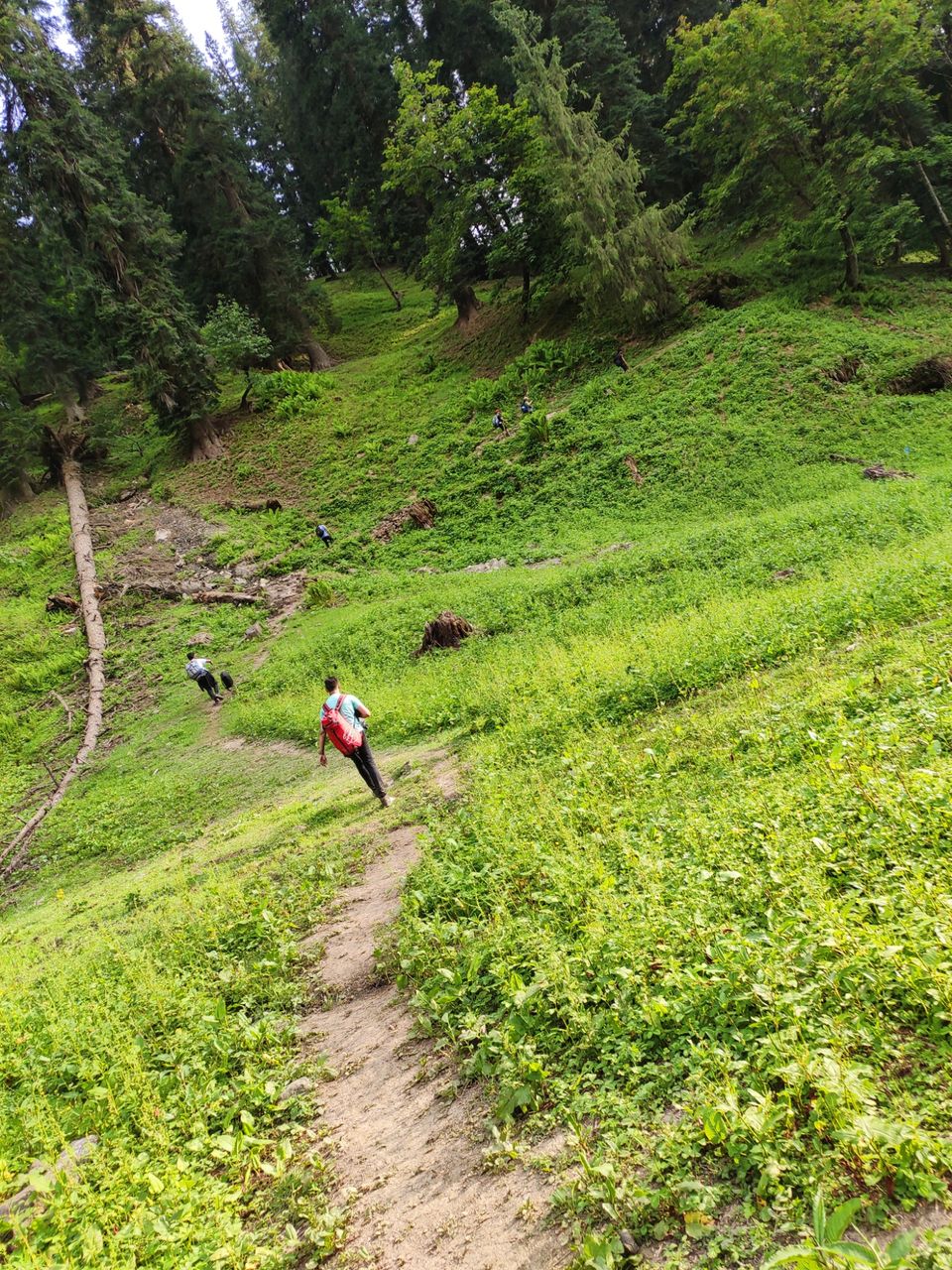 Photo of Bhrigu lake trek full of Adventure by Bhavesh Nazwani