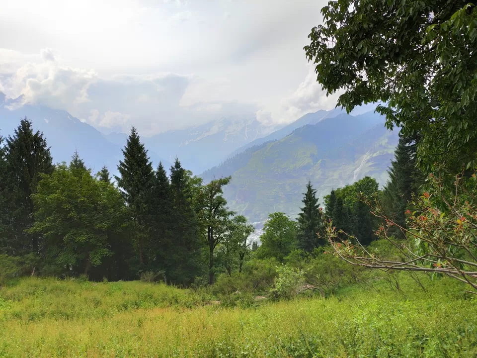 Photo of Bhrigu lake trek full of Adventure by Bhavesh Nazwani