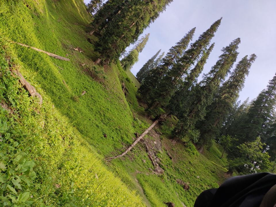 Photo of Bhrigu lake trek full of Adventure by Bhavesh Nazwani