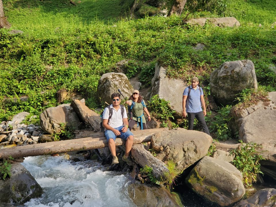 Photo of Bhrigu lake trek full of Adventure by Bhavesh Nazwani