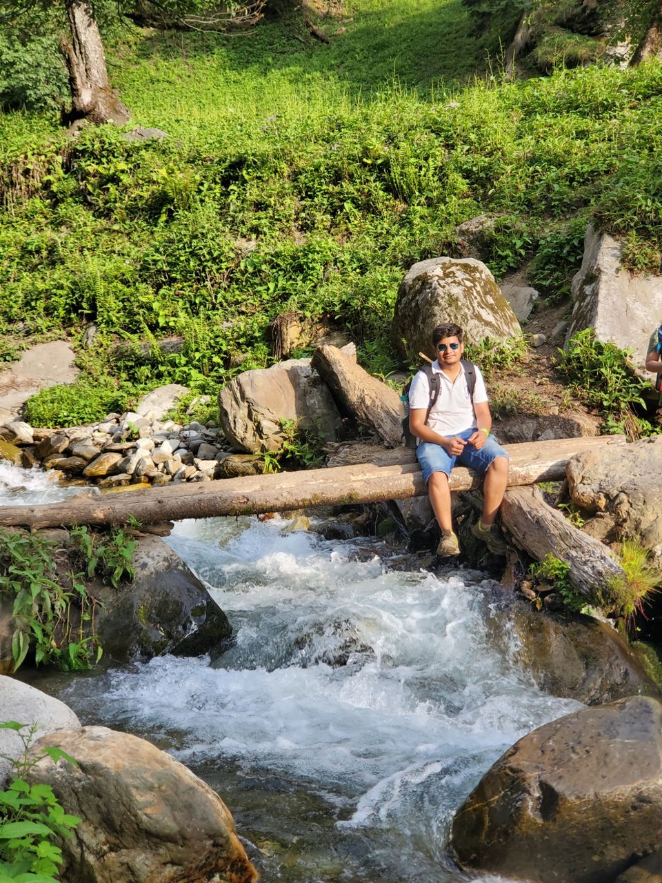 Photo of Bhrigu lake trek full of Adventure by Bhavesh Nazwani