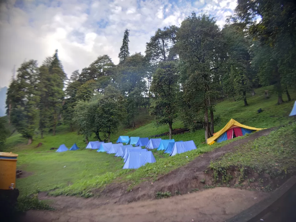 Photo of Bhrigu lake trek full of Adventure by Bhavesh Nazwani