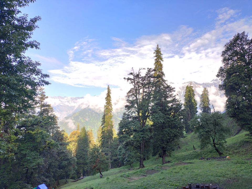 Photo of Bhrigu lake trek full of Adventure by Bhavesh Nazwani