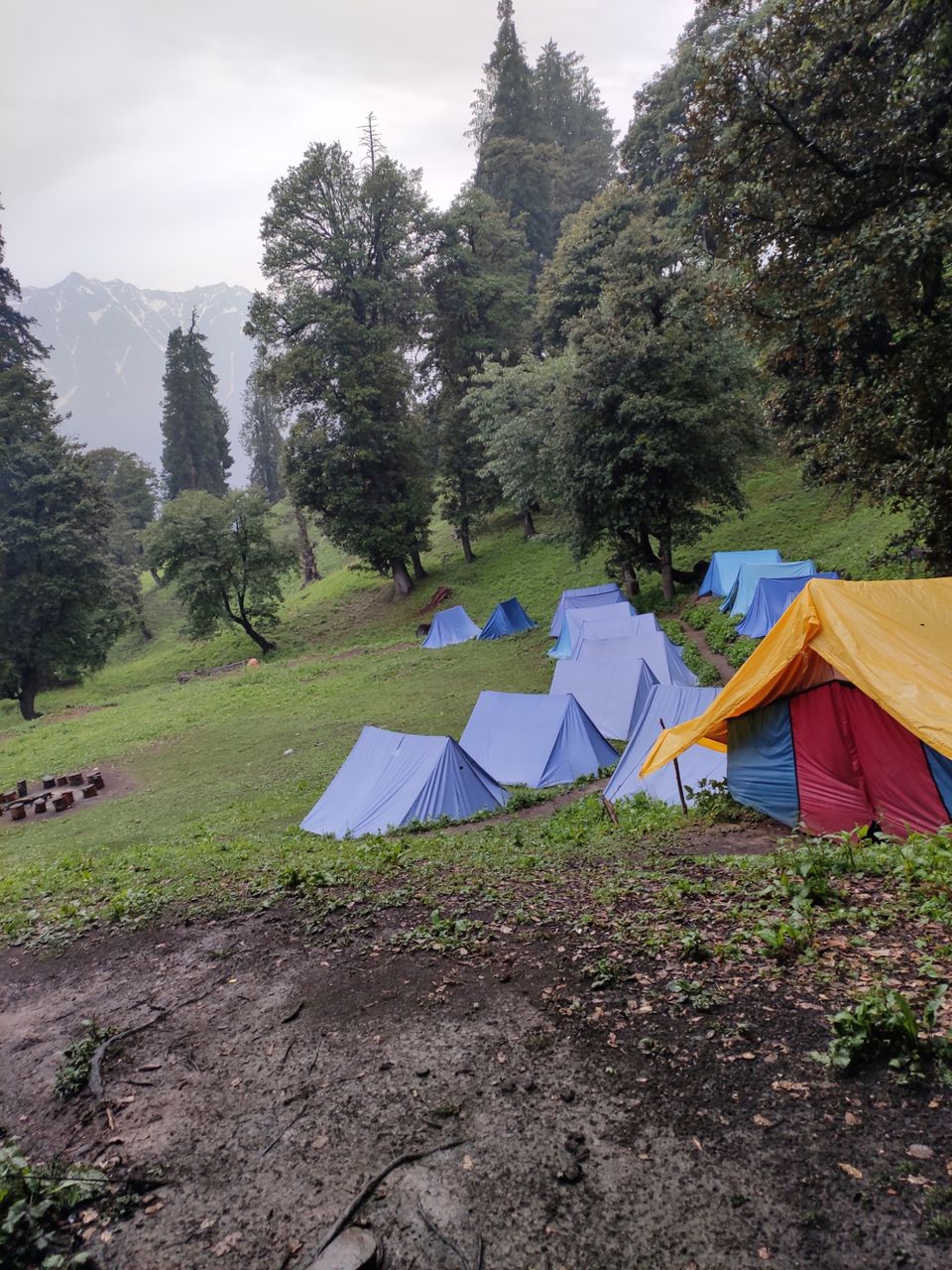 Photo of Bhrigu lake trek full of Adventure by Bhavesh Nazwani