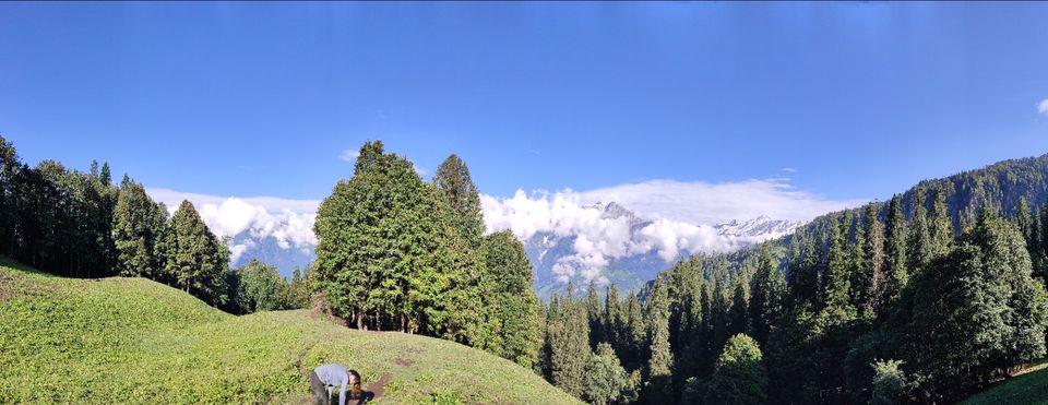 Photo of Bhrigu lake trek full of Adventure by Bhavesh Nazwani