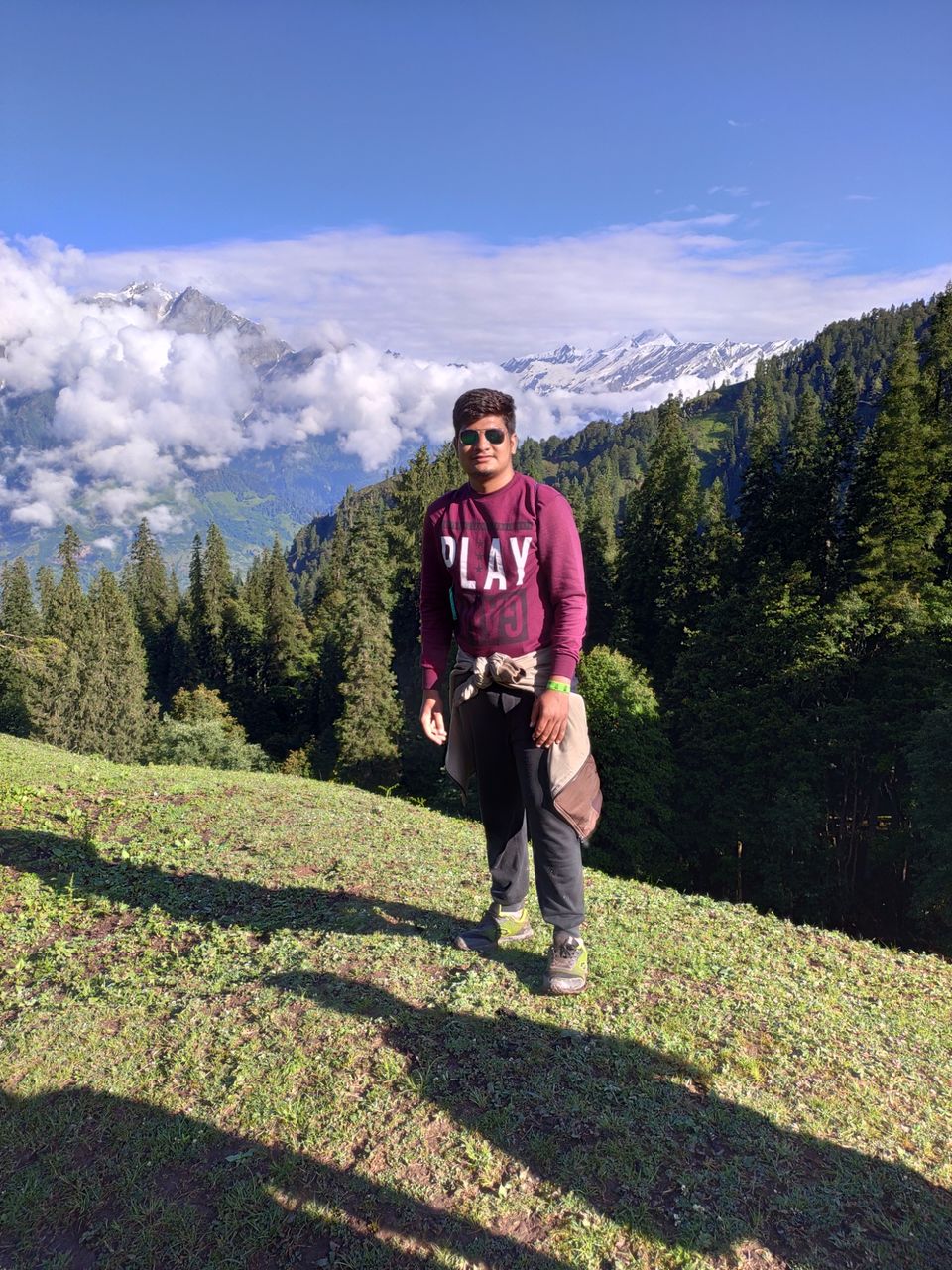 Photo of Bhrigu lake trek full of Adventure by Bhavesh Nazwani