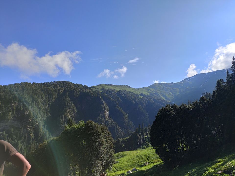 Photo of Bhrigu lake trek full of Adventure by Bhavesh Nazwani