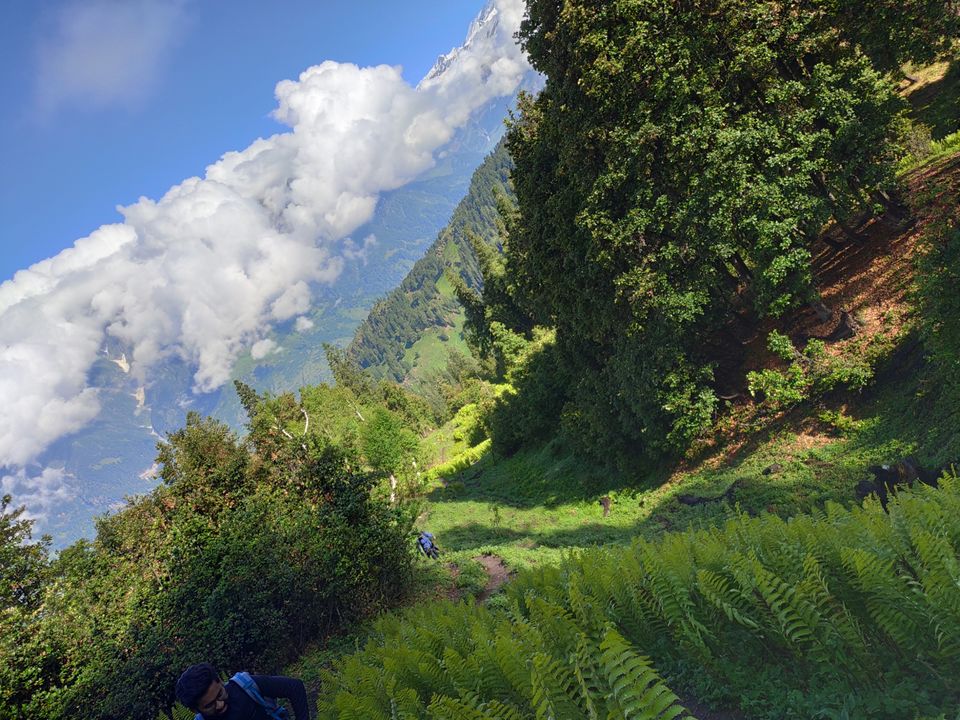 Photo of Bhrigu lake trek full of Adventure by Bhavesh Nazwani