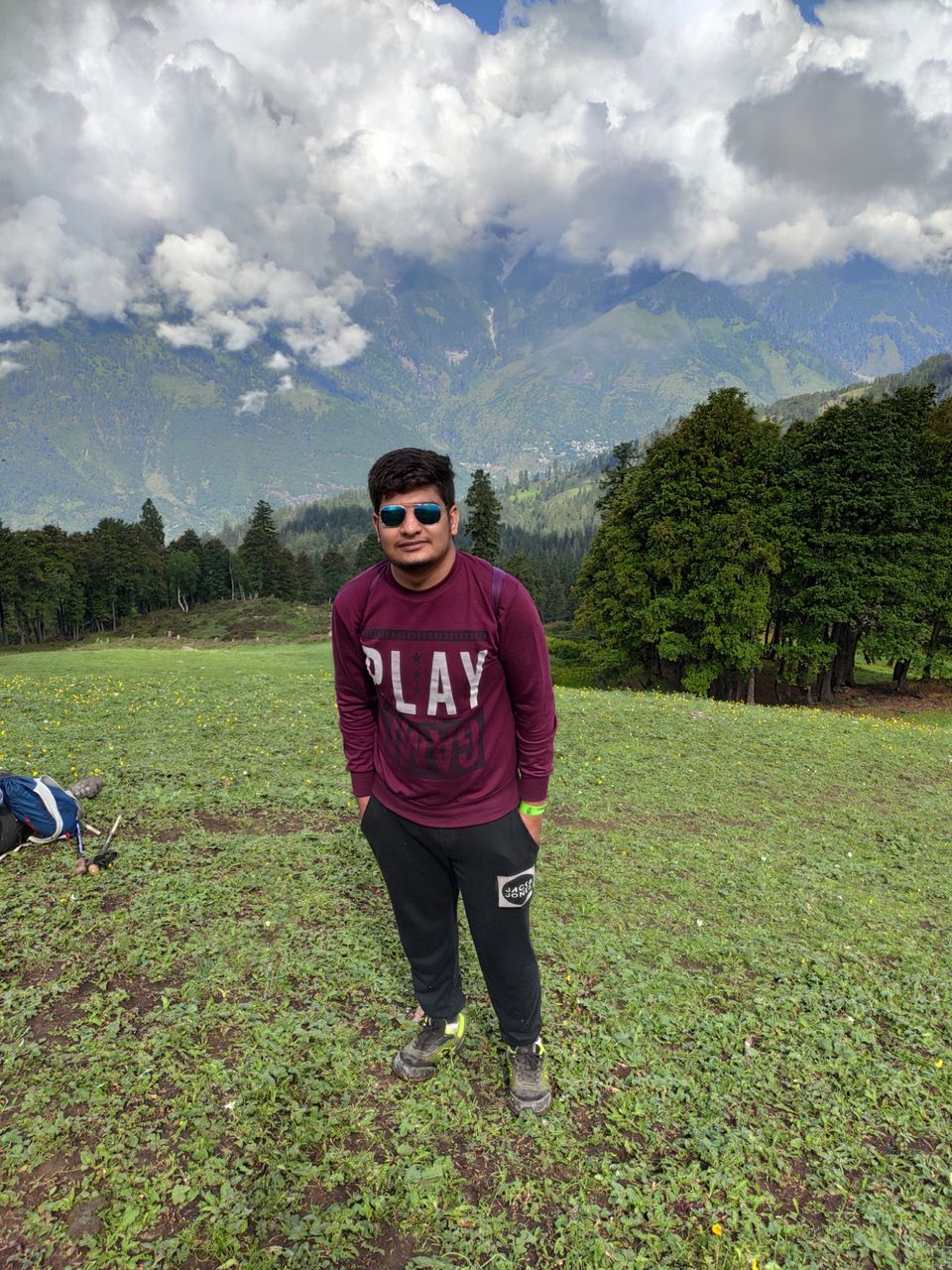 Photo of Bhrigu lake trek full of Adventure by Bhavesh Nazwani
