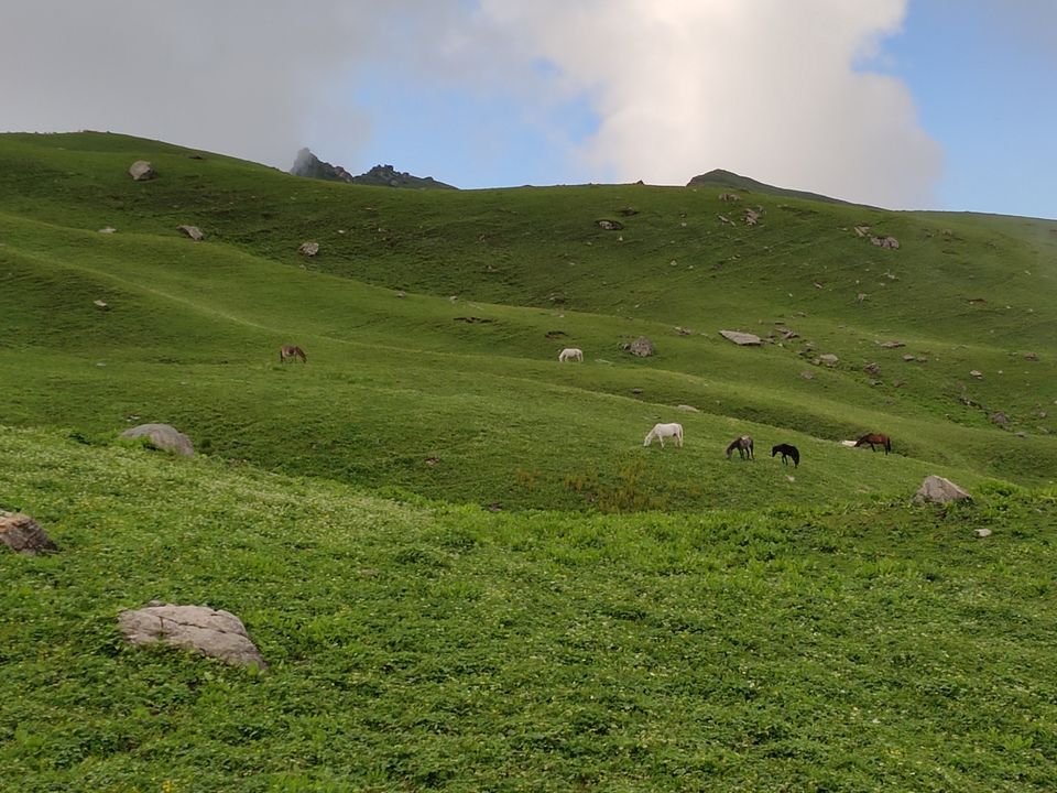 Photo of Bhrigu lake trek full of Adventure by Bhavesh Nazwani