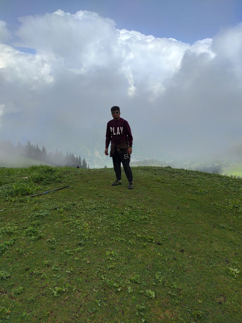 Photo of Bhrigu lake trek full of Adventure by Bhavesh Nazwani